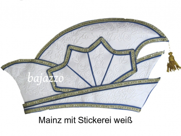 128 Prinzenmütze Mainz Luxus